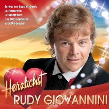Album Rudy Giovannini: Herzlichst