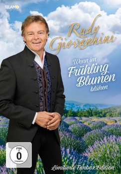 CD/DVD/Merch Rudy Giovannini: Wenn Im Frühling Blumen Blühen (limitierte Fanbox)