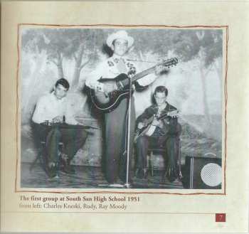 CD Rudy Grayzell: Let's Get Wild