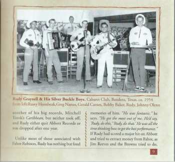 CD Rudy Grayzell: Let's Get Wild