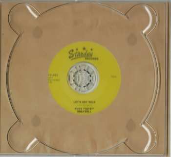 CD Rudy Grayzell: Let's Get Wild
