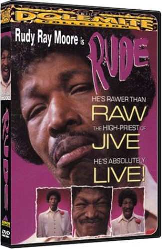 Album Rudy Ray Moore: Rude