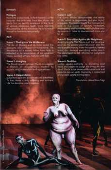 DVD/Blu-ray Rued Langgaard: Antikrist