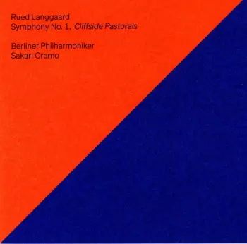 Berliner Philharmoniker: Symphony No. 1, 'Cliffside Pastorals