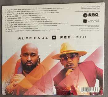 CD Ruff Endz: Rebirth