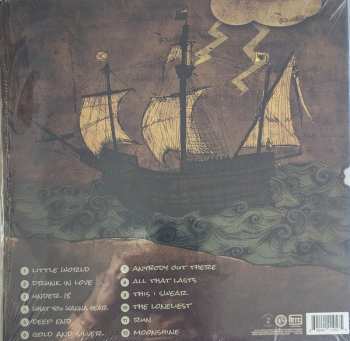 LP Rufio: Anybody Out There