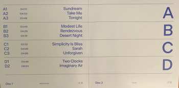 3LP/Box Set Rüfüs Du Sol: Atlas (10 Year Anniversary) LTD | CLR