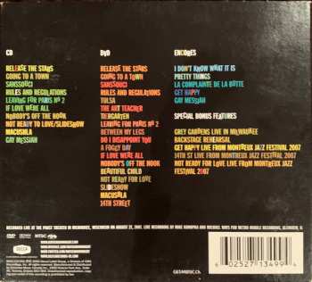 CD/DVD Rufus Wainwright: Milwaukee At Last!!! DLX