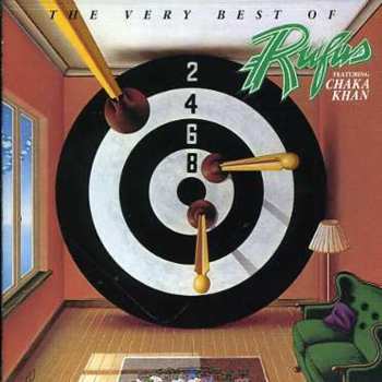Album Rufus & Chaka Khan: The Very Best Of Rufus With Chaka Khan