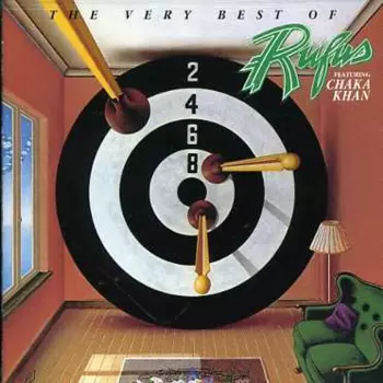 The Very Best Of Rufus With Chaka Khan