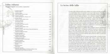 CD Ruggero Laganà: Folias Italianas