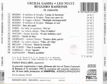 CD Leo Nucci: In Concerto