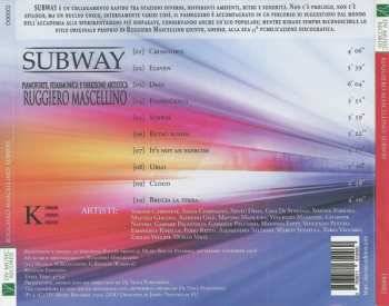 CD Ruggiero Mascellino: Subway