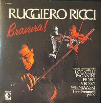 9CD/Box Set Ruggiero Ricci: Complete American Decca Recordings