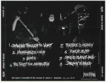 CD Ruin: Drown In Blood