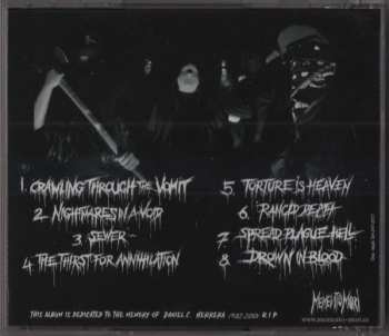 CD Ruin: Drown In Blood