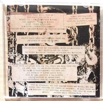 CD Ruin: Human Annihilation