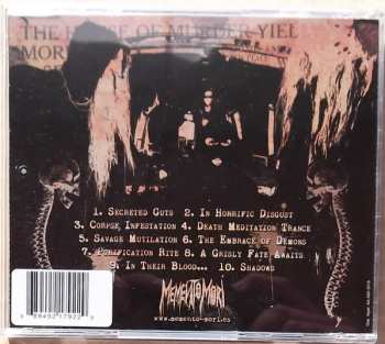 CD Ruin: Human Annihilation