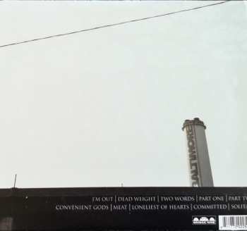 CD Ruiner: Hell Is Empty