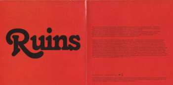 CD First Aid Kit: Ruins