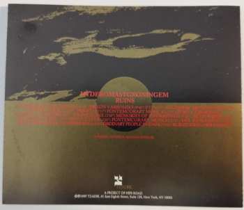 CD Ruins: Hyderomastgroningem