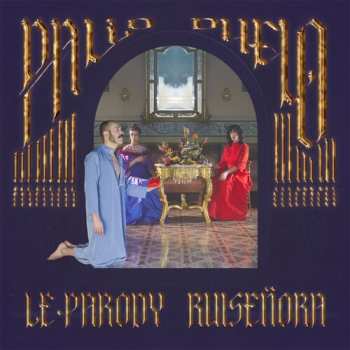 Album Ruisenor & Le Parody: Palio