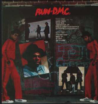 5CD Run-DMC: Original Album Classics