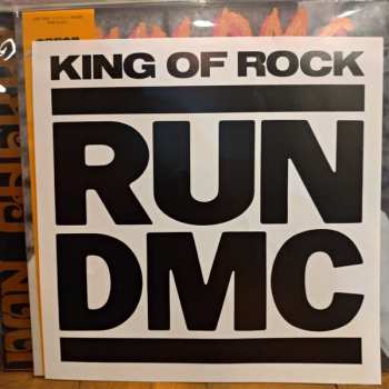 LP Run-DMC: Run-DMC CLR