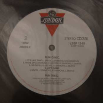 LP Run-DMC: Run-DMC CLR