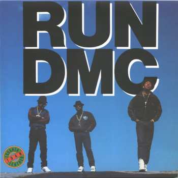 LP Run-DMC: Tougher Than Leather CLR