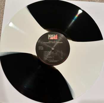 LP Run-DMC: Tougher Than Leather CLR