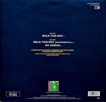 LP Run-DMC: Walk This Way