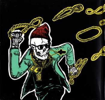 CD Run The Jewels: Run The Jewels DLX