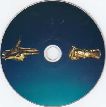 CD Run The Jewels: Run The Jewels 3