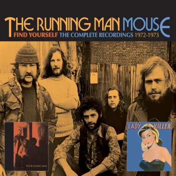 Album Running Man / Mouse: Find Yourself: The Complete Recordings 1972