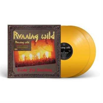 2LP Running Wild: Ready For Boarding LTD | CLR
