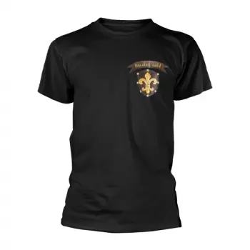 T-Shirt Crossing The Blades