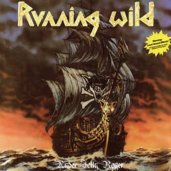 CD Running Wild: Under Jolly Roger