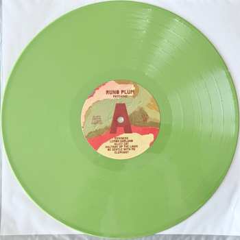 LP Runo Plum: Patching CLR