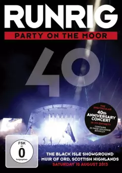 Runrig: Party On The Moor