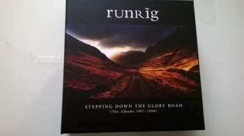 6CD Runrig: Stepping Down The Glory Road (The Albums 1987- 1996