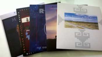 6CD Runrig: Stepping Down The Glory Road (The Albums 1987- 1996