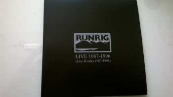 6CD Runrig: Stepping Down The Glory Road (The Albums 1987- 1996