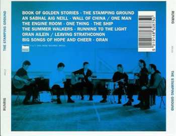 CD Runrig: The Stamping Ground