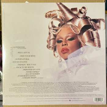 LP RuPaul: Supermodel Of The World LTD | PIC