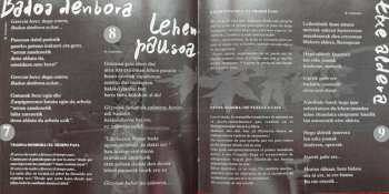 CD Ruper Ordorika: So' Ik So'