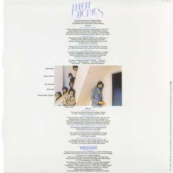 CD Rupert Holmes: Rupert Holmes LTD