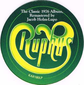 LP Ruphus: Let Your Light Shine
