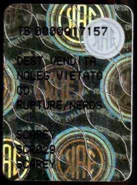 CD Rupture: Rupture / The Nerds Rock Inferno