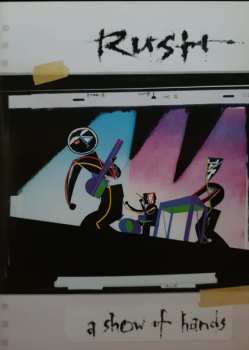 DVD Rush: A Show Of Hands